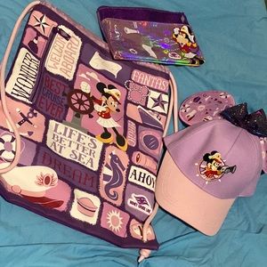 Disney Cruise Line Minnie Bundle